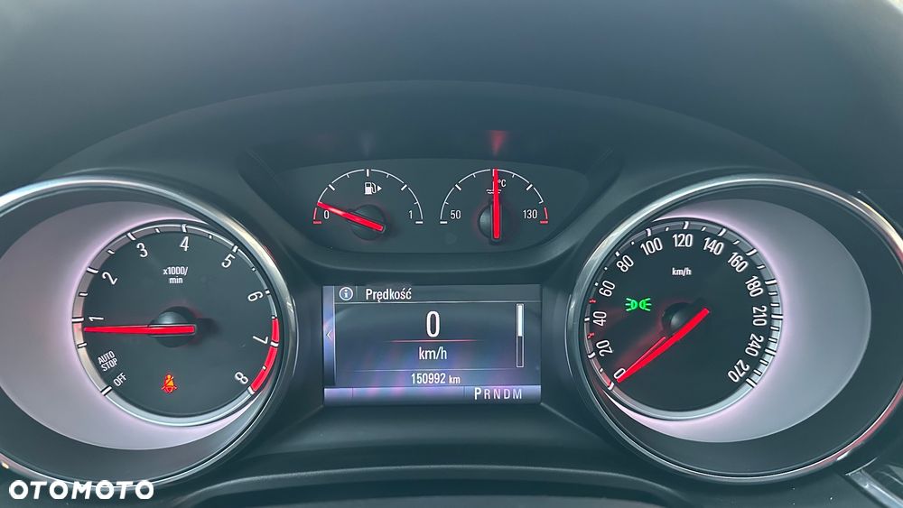 Opel Insignia 2.0 T 4x4 Innovation S&S - 23