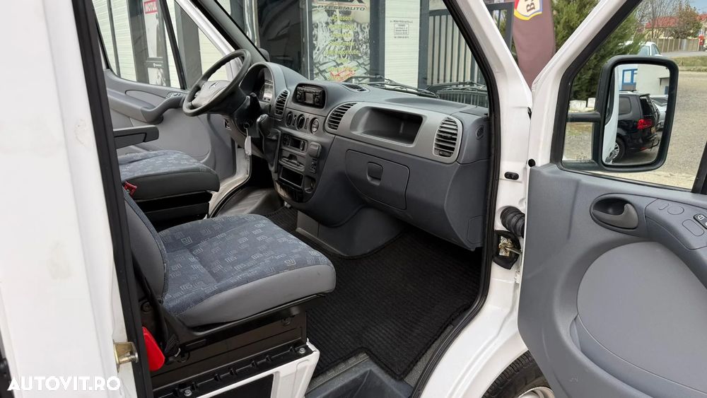Mercedes-Benz Sprinter 211 CDI 906.211 Aut. - 7