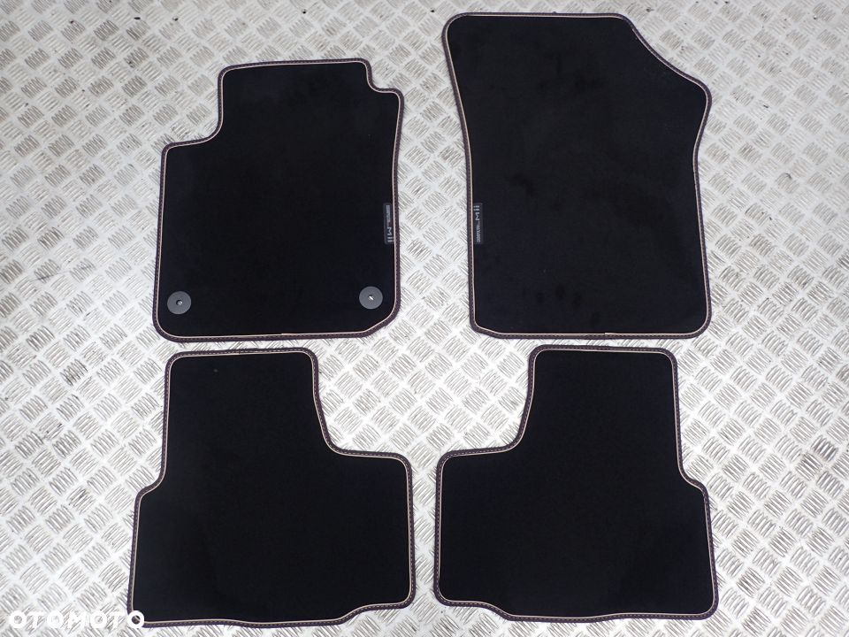 DYWANIKI SEAT MII 1SL863011AA RADOM - 1