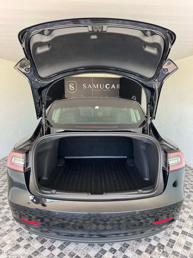 Tesla Model 3 Performance Dual Motor AWD - 22