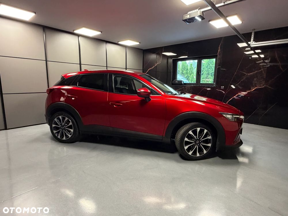 Mazda CX-3 SKYACTIV-G 121 FWD Exclusive-Line - 4