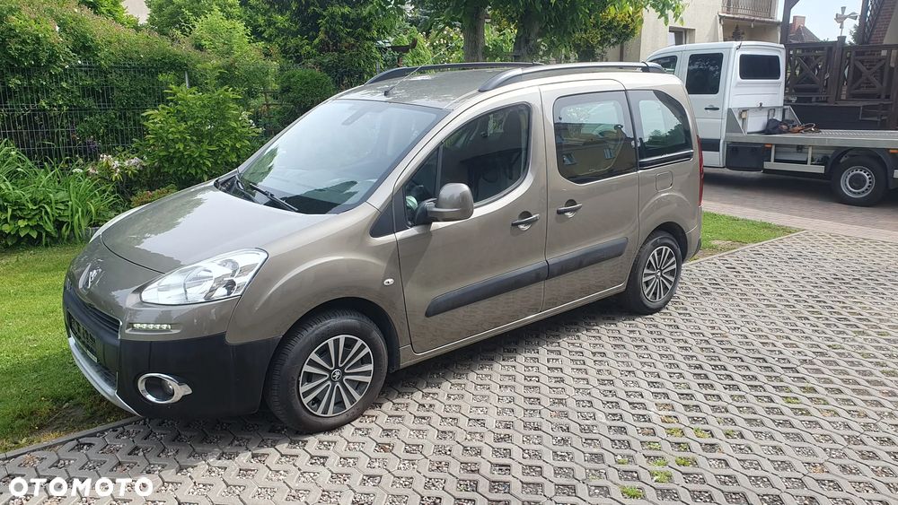 Peugeot Partner 98 VTi Style - 1