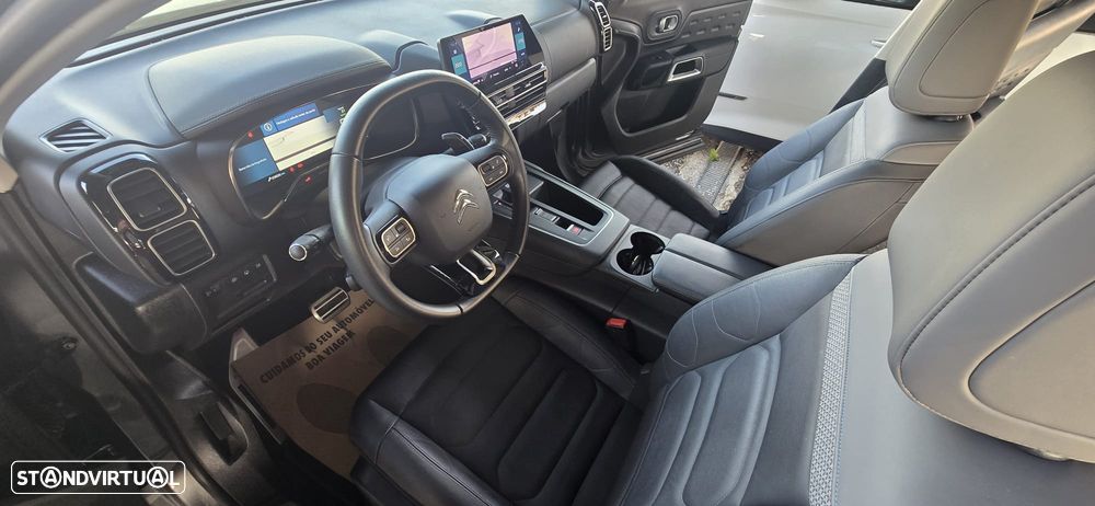 Citroën C5 Aircross 1.6 Hybrid Shine Pack e-EAT8 - 14