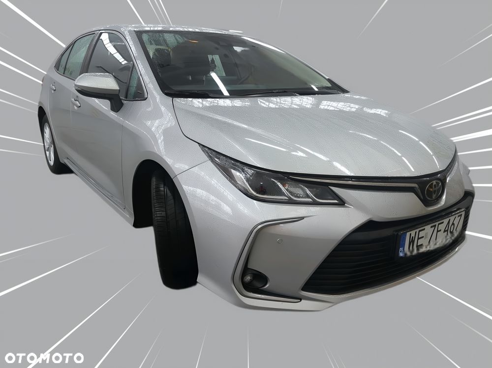 Toyota Corolla 1.5 Comfort MS - 5