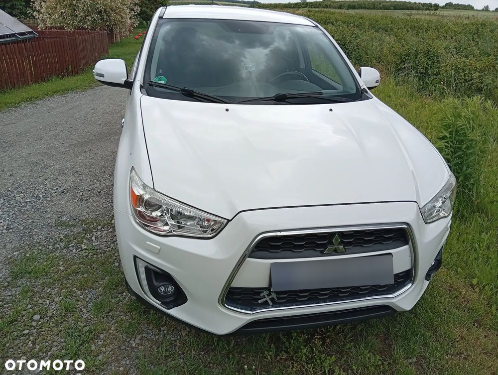 Mitsubishi ASX - 2