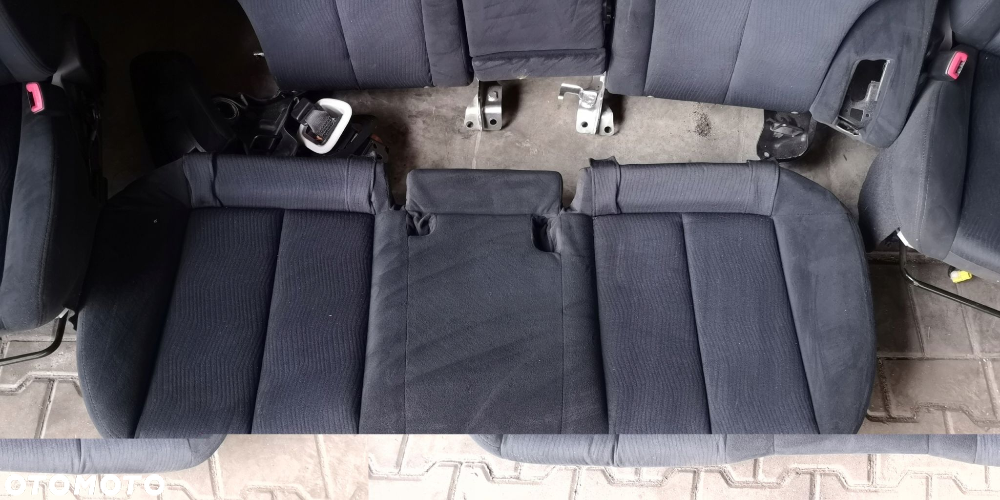 SUBARU OUTBACK IV 09-14 FOTEL FOTELE KANAPA EU - 6