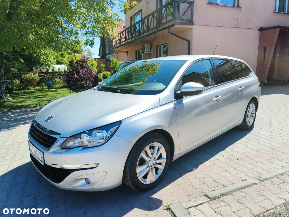 Peugeot 308 BlueHDi 120 Stop & Start Active - 9
