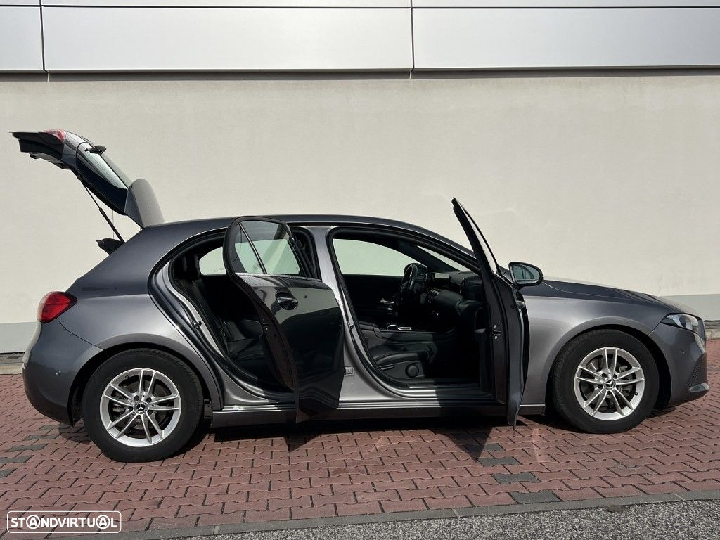 Mercedes-Benz A 180 d Style Plus Aut. - 33