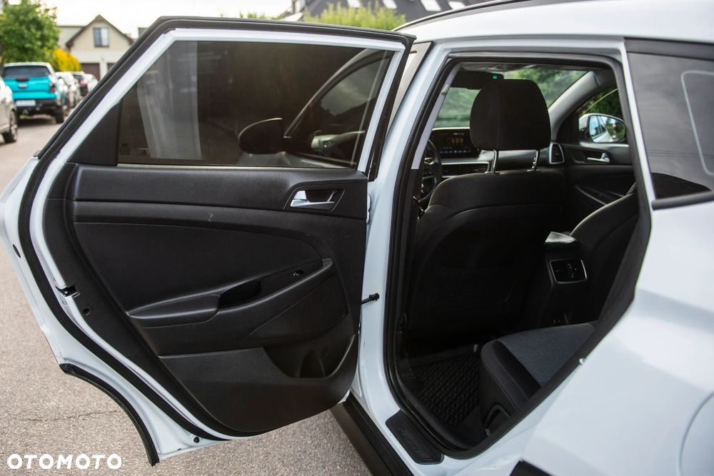 Hyundai Tucson 1.6 GDi 4WD Premium - 32