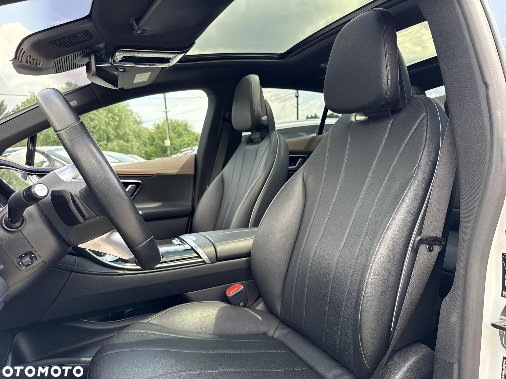 Mercedes-Benz EQE 350 89kWh AMG/Electric Art - 9
