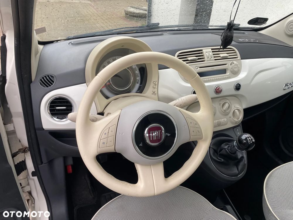Fiat 500 1.2 Lounge - 20