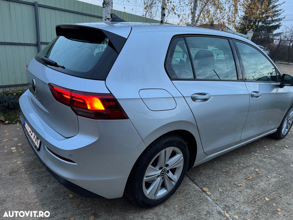 Volkswagen Golf 1.0 TSI Comfortline - 26