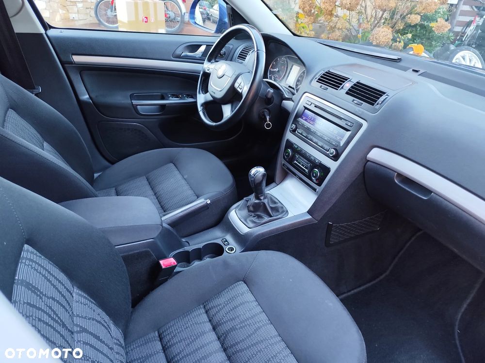 Skoda Octavia 1.8 TSI Elegance - 5