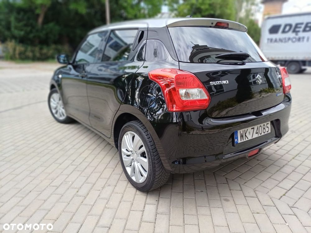 Suzuki Swift 1.2 Premium Plus - 13