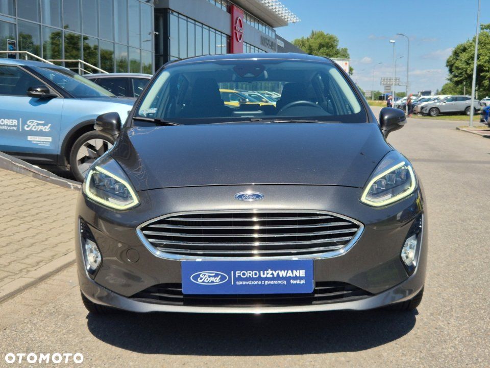 Ford Fiesta - 9