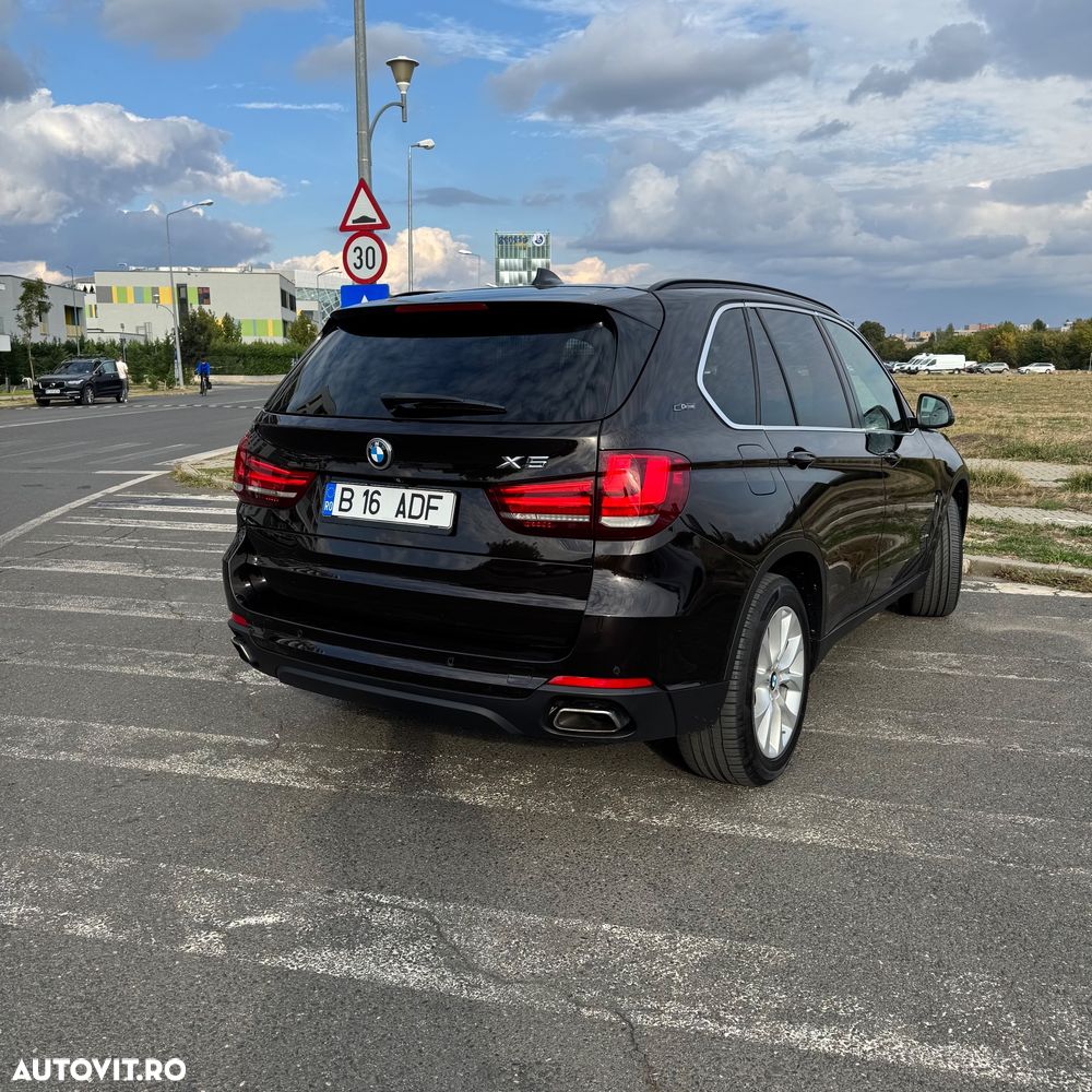 BMW X5 xDrive40e iPerformance - 5