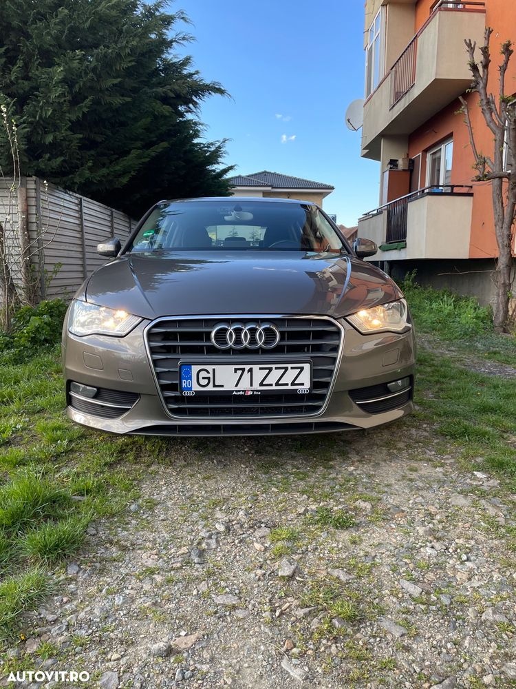 Audi A3 - 1