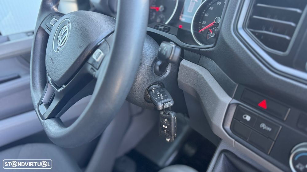 VW Crafter 35 2.0 TDI L5 H3 - 33