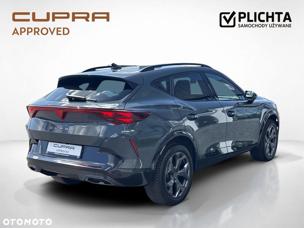 Cupra Formentor 1.5 TSI DSG - 5