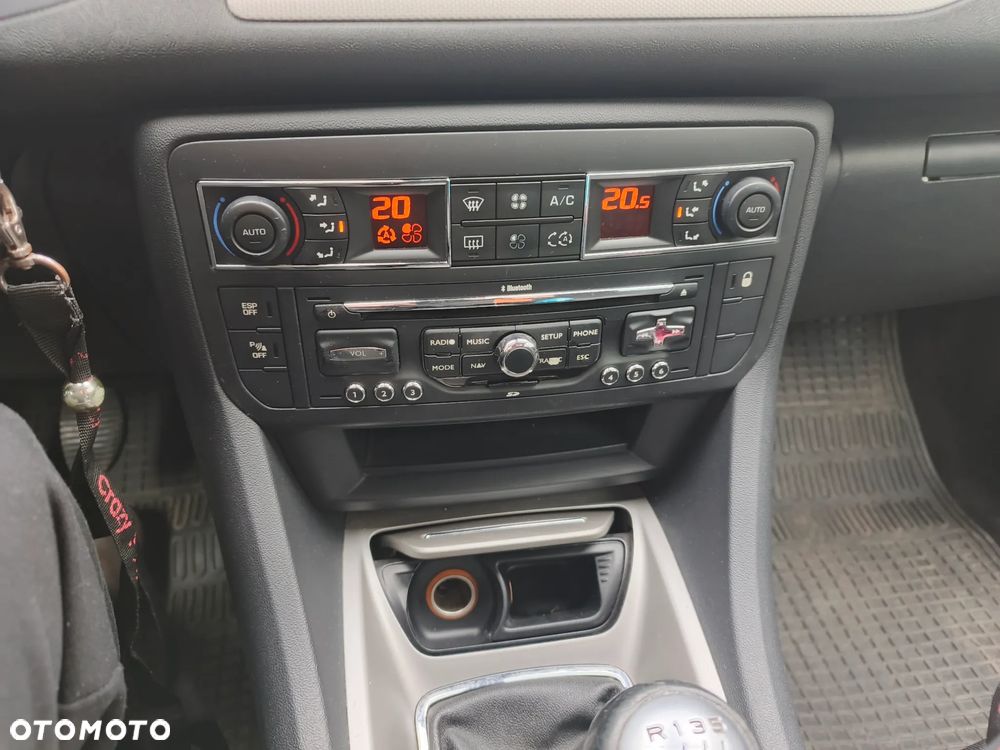 Citroën C5 2.2 HDi Exclusive Equilibre Navi - 10