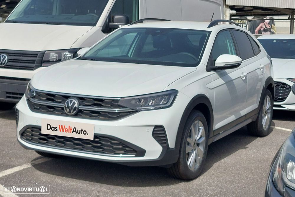 VW Taigo 1.0 TSI Urban - 2