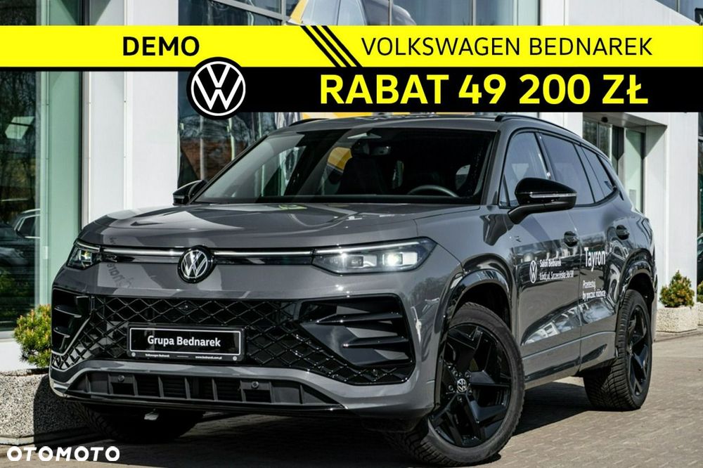 Volkswagen Tayron - 2