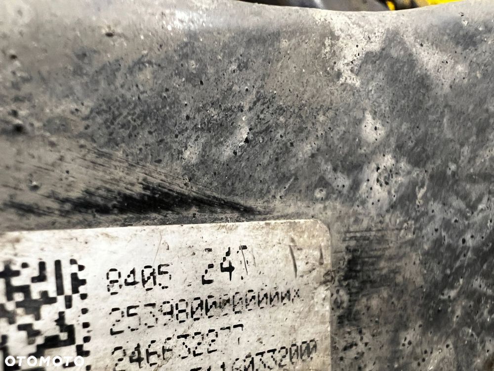 WÓZEK SANKI KOŁYSKA TYŁ CHEVROLET CAMARO VI SS 6.2 V8 16- - 8
