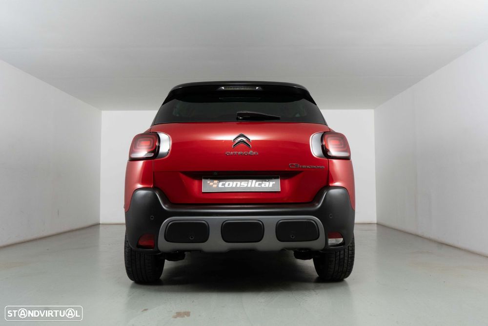 Citroën C3 Aircross 1.2 PureTech Plus - 4