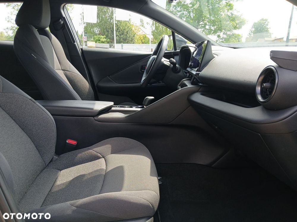 Toyota C-HR 1.8 Hybrid Comfort - 10