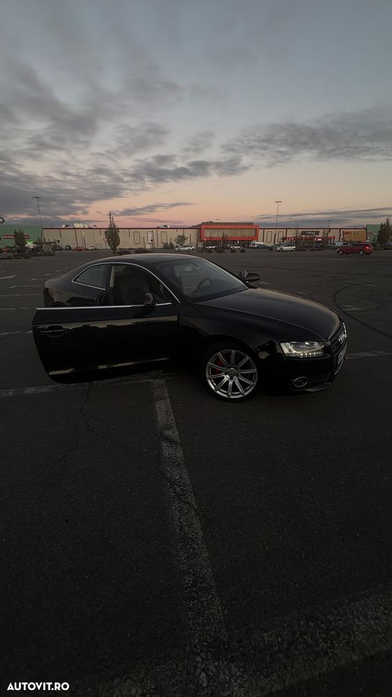Audi A5 Coupé - 4