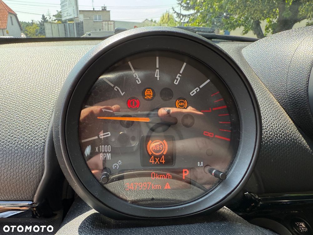 MINI Countryman Cooper S All4 - 17