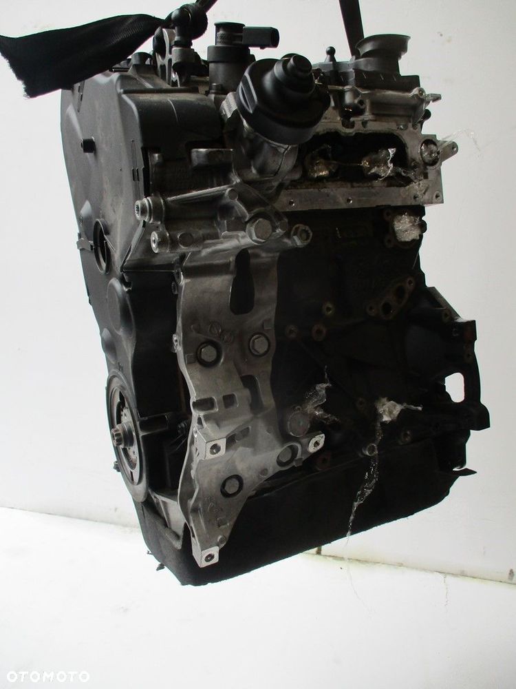 Silnik motor VW AUDI SEAT SKODA 2.0 TDI DFF SŁUPEK - 4
