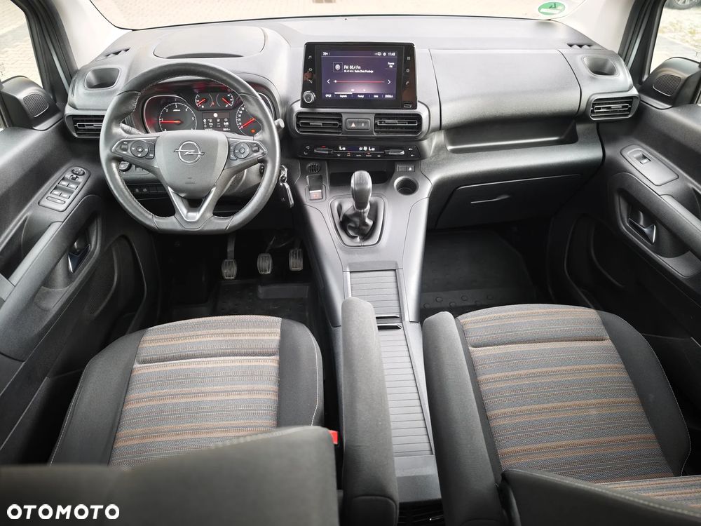 Opel Combo 1.5 D Start/Stop Innovation - 27