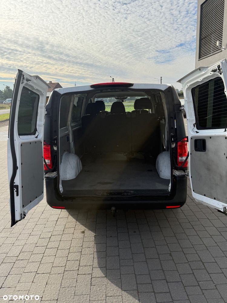 Mercedes-Benz Vito 2022 photo 5