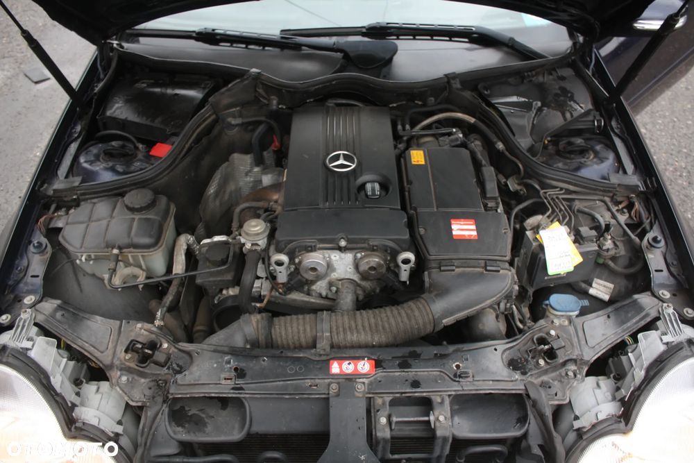 Mercedes-Benz Klasa C 160 Kompressor Sport Edition + - 26