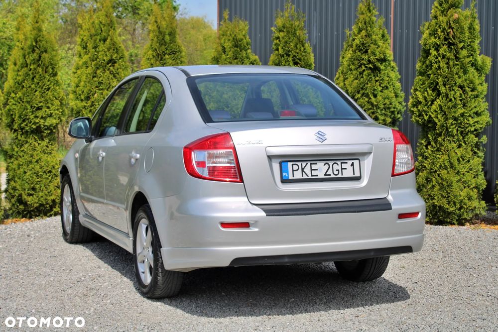 Suzuki SX4 1.6 Premium Outdoor - 6