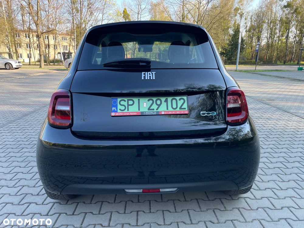 Fiat 500 42 kWh Icon - 7