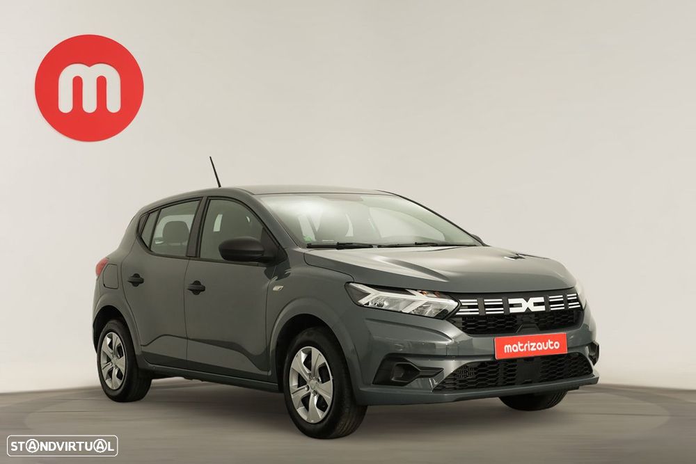 Dacia Sandero 1.0 ECO-G Essential Bi-Fuel - 1