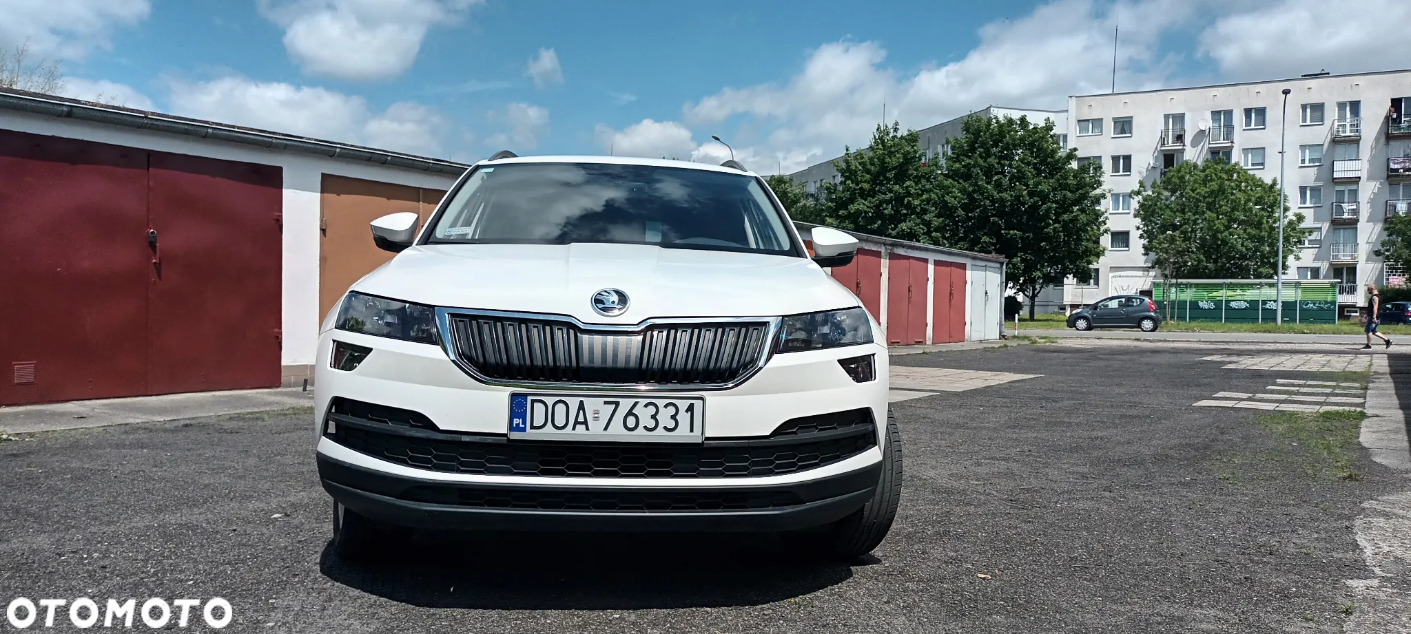 Skoda Karoq 1.0 TSI 4x2 Ambition - 4