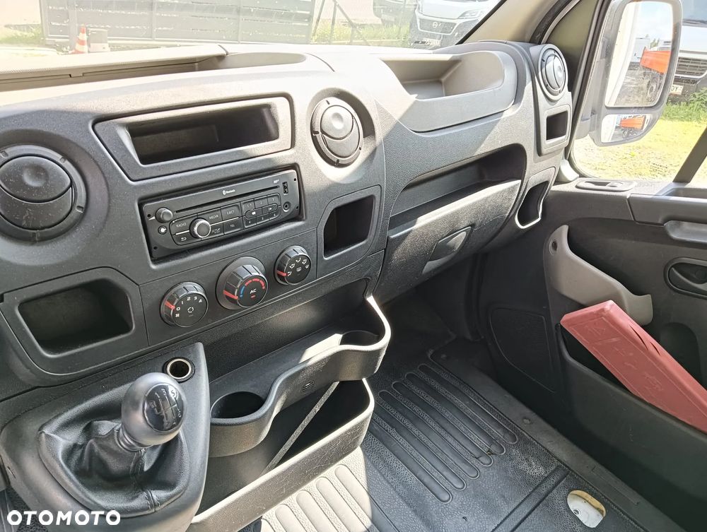 Renault MASTER KONTENER NR 827 - 11