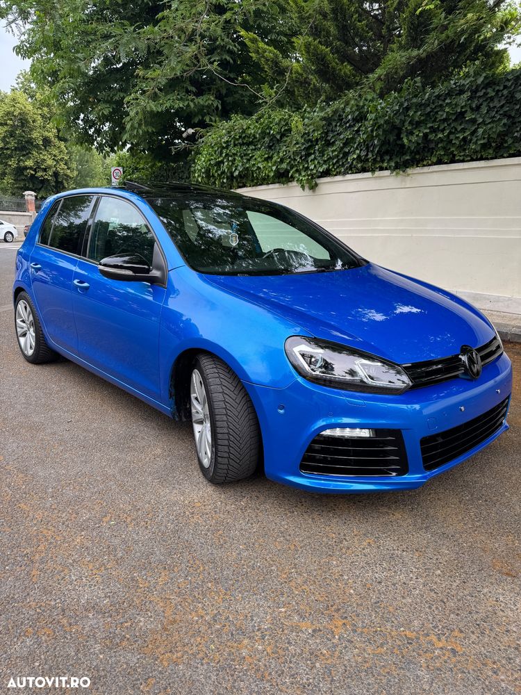 Volkswagen Golf 2.0 TDI Highline - 2