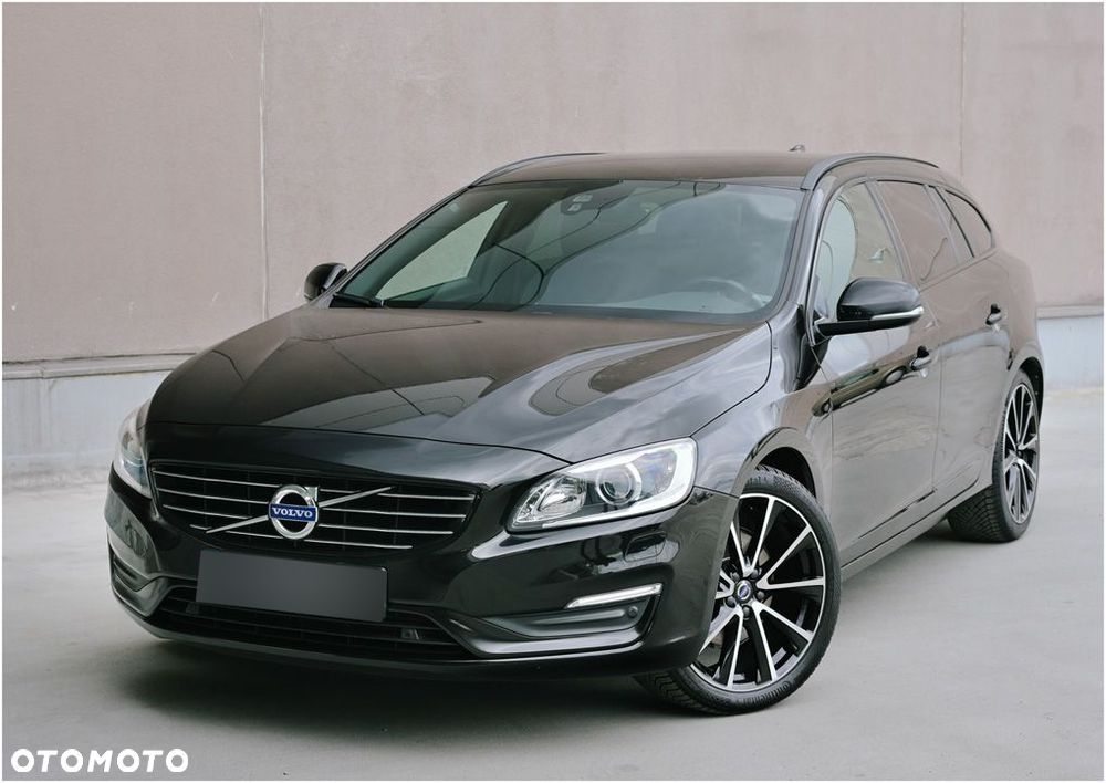 Volvo V60 D3 Drive-E Kinetic - 14