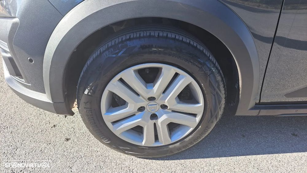 Dacia Sandero 1.0 TCe Stepway Expression - 25