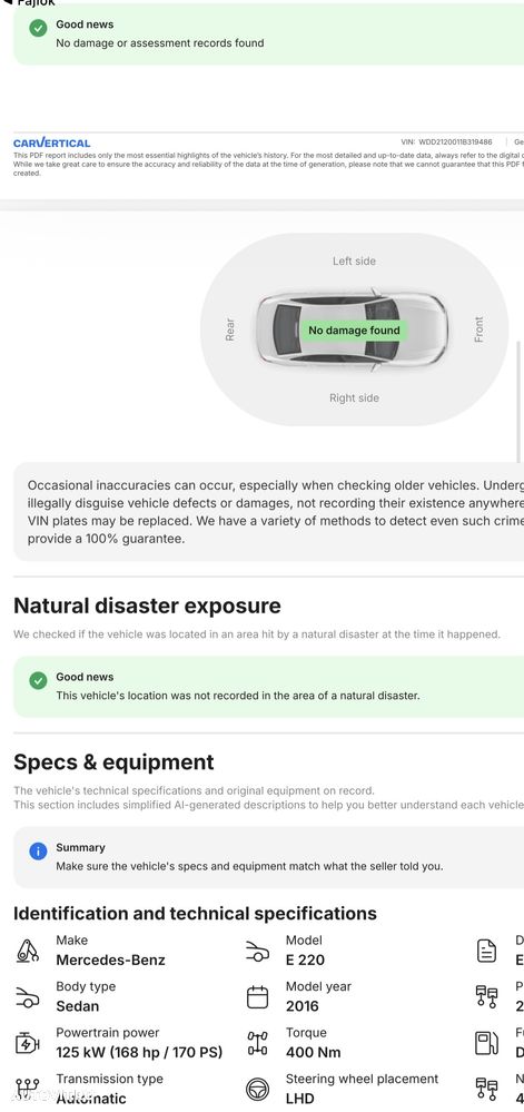 Mercedes-Benz E 220 BlueTEC 9G-TRONIC Avantgarde - 11