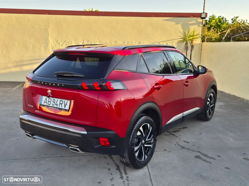 Peugeot 2008 1.2 PureTech Allure Pack - 6