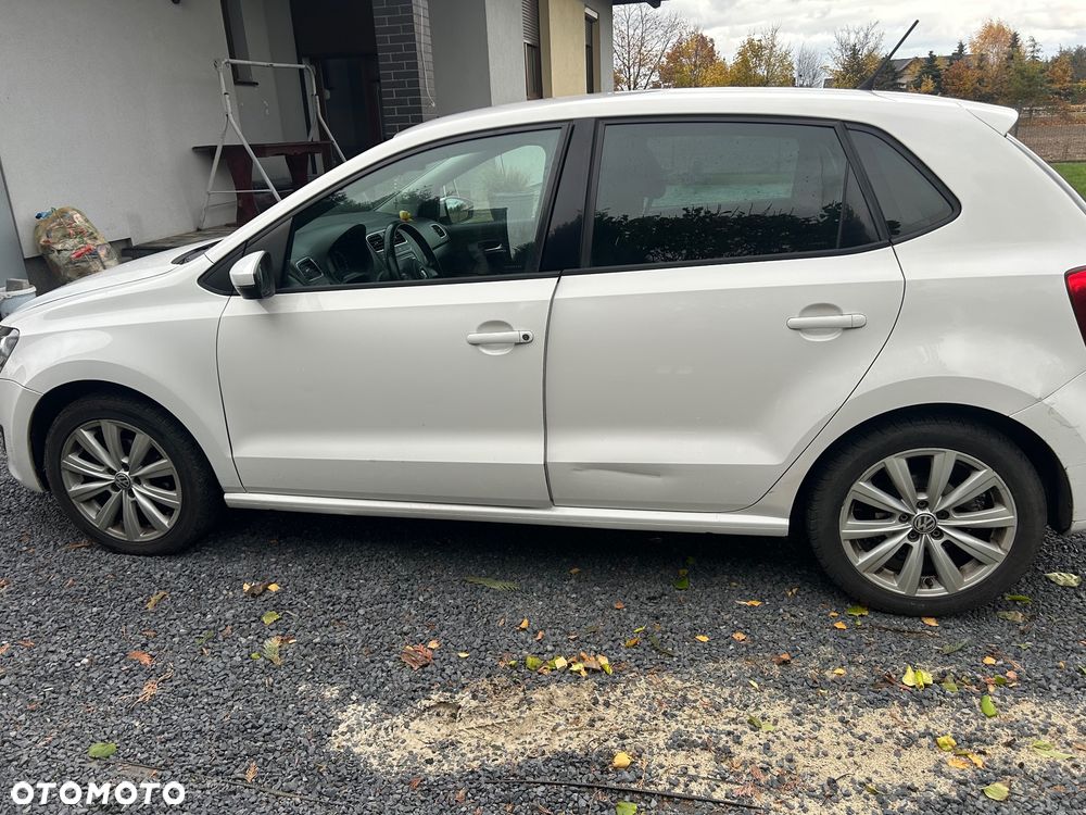 Volkswagen Polo 1.6 TDI DPF Trendline - 5
