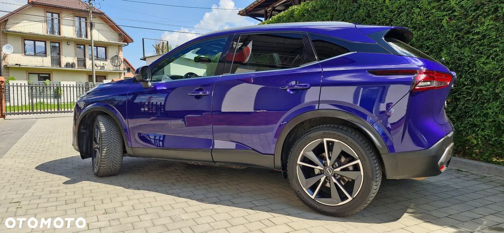 Nissan Qashqai 1.3 DIG-T MHEV Tekna Xtronic - 10