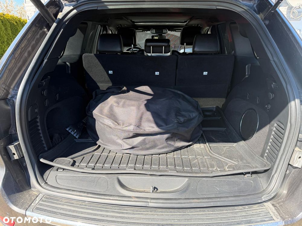 Jeep Grand Cherokee 3.6 V6 Limited - 5