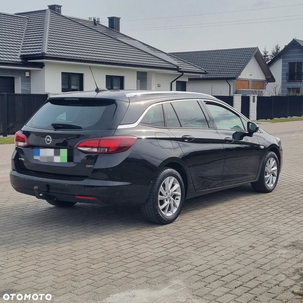 Opel Astra - 5