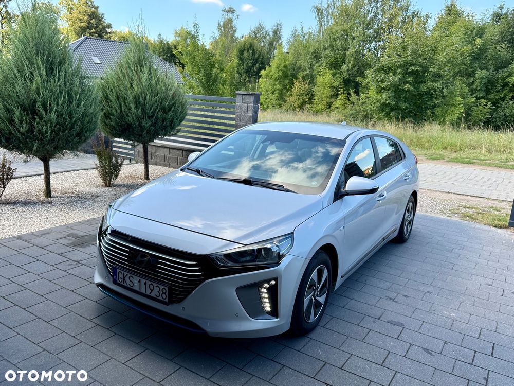 Hyundai IONIQ 1.6 GDI Style - 4